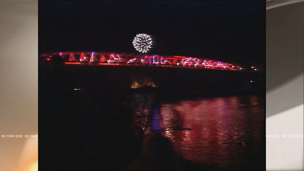 Texs St. Bridge New Year '94